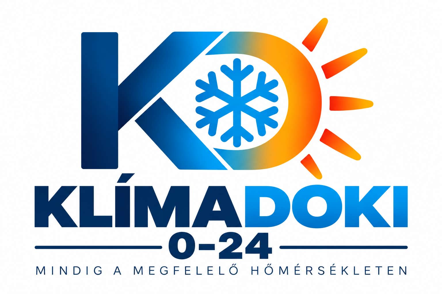 Klíma Doki 0-24 – mindig a megfelelő hőmérsékleten